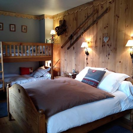 La Grande Ourse Bed & Breakfast Campan Dış mekan fotoğraf