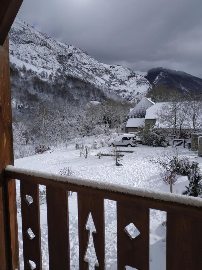 La Grande Ourse Bed & Breakfast Campan Dış mekan fotoğraf