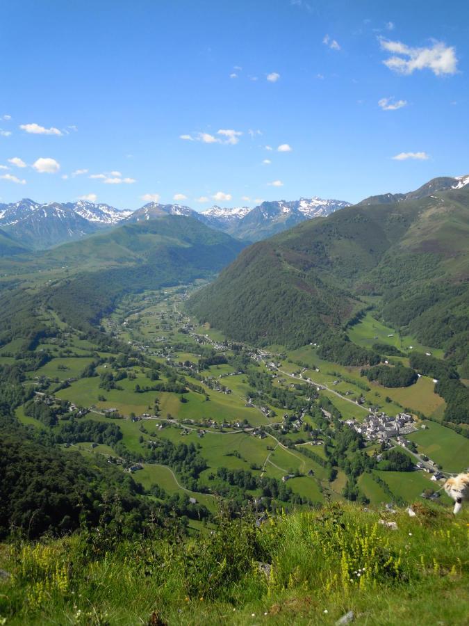 La Grande Ourse Bed & Breakfast Campan Dış mekan fotoğraf