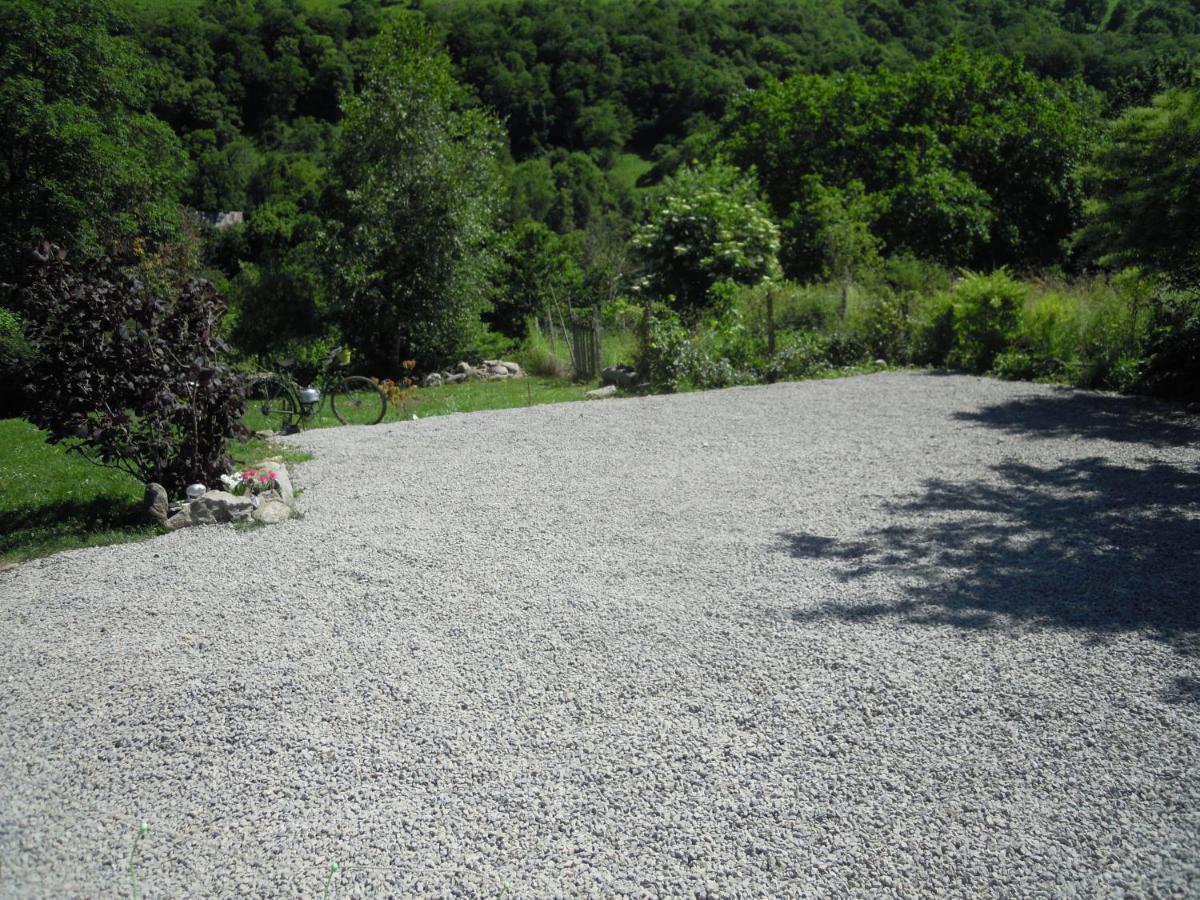 La Grande Ourse Bed & Breakfast Campan Dış mekan fotoğraf