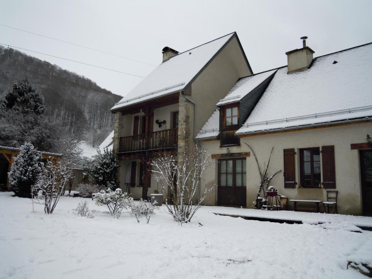 La Grande Ourse Bed & Breakfast Campan Dış mekan fotoğraf