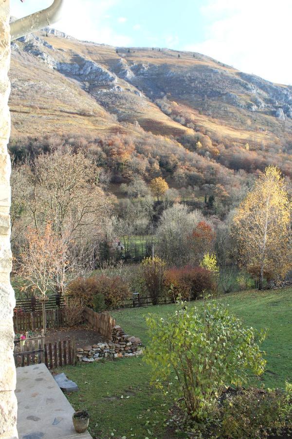 La Grande Ourse Bed & Breakfast Campan Dış mekan fotoğraf