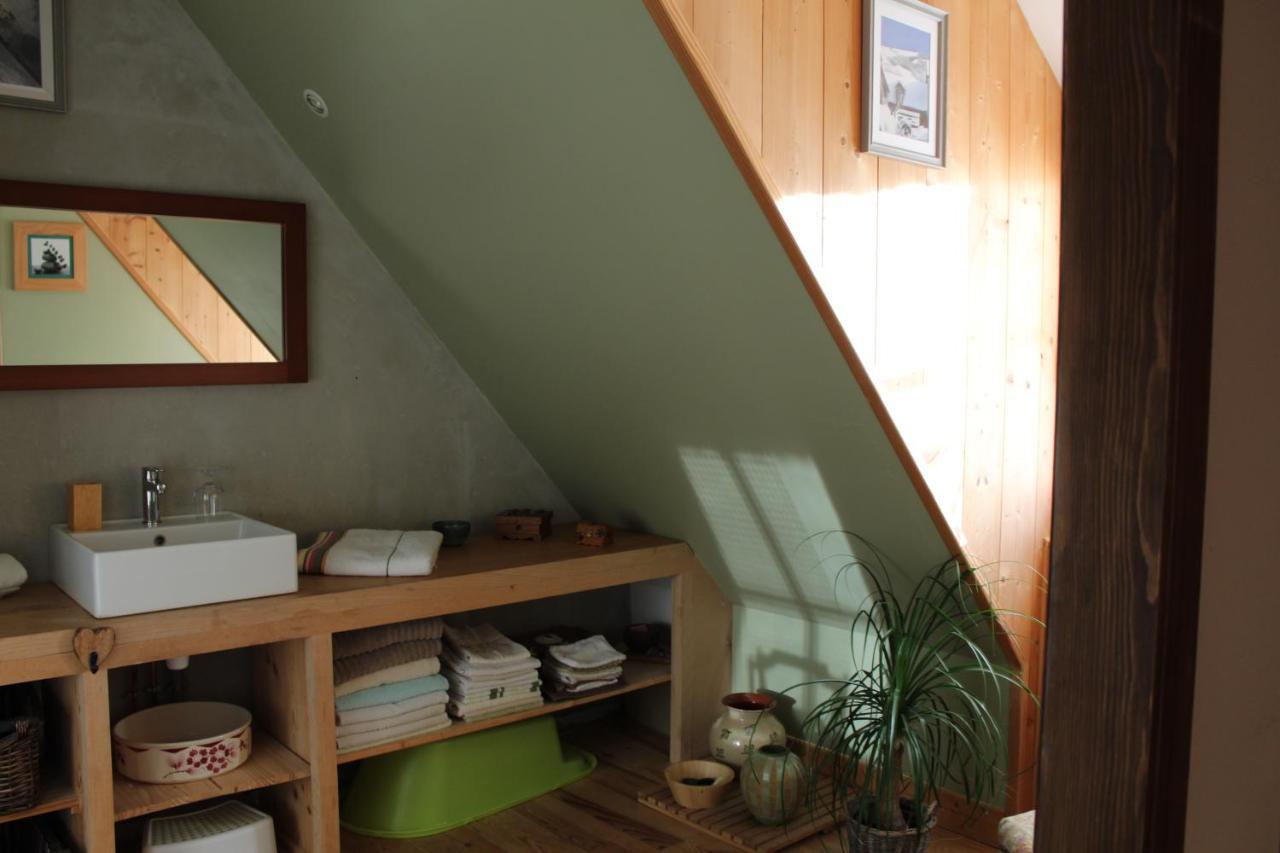 La Grande Ourse Bed & Breakfast Campan Dış mekan fotoğraf