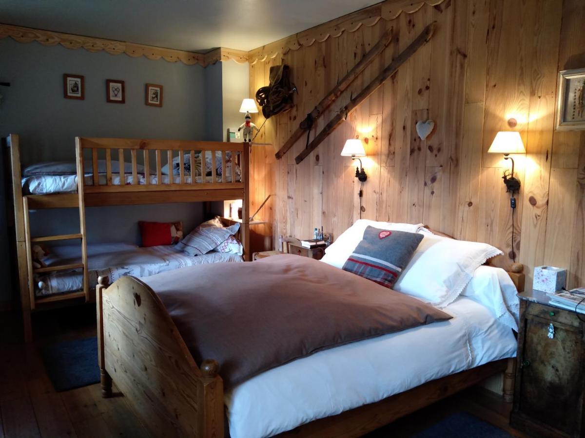 La Grande Ourse Bed & Breakfast Campan Dış mekan fotoğraf