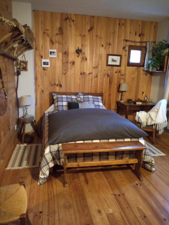La Grande Ourse Bed & Breakfast Campan Dış mekan fotoğraf