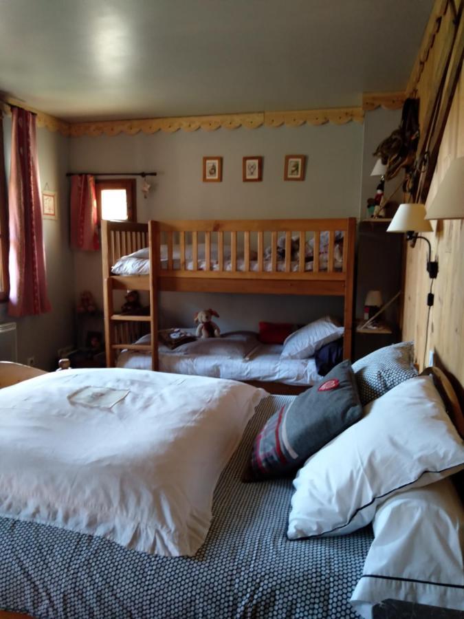 La Grande Ourse Bed & Breakfast Campan Dış mekan fotoğraf