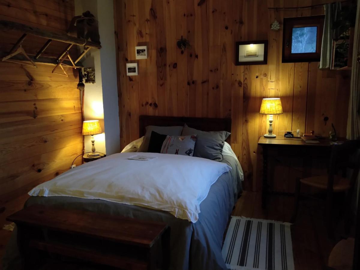 La Grande Ourse Bed & Breakfast Campan Dış mekan fotoğraf