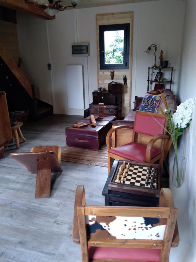 La Grande Ourse Bed & Breakfast Campan Dış mekan fotoğraf