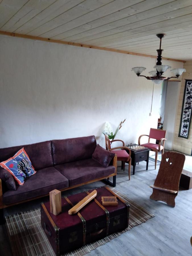 La Grande Ourse Bed & Breakfast Campan Dış mekan fotoğraf